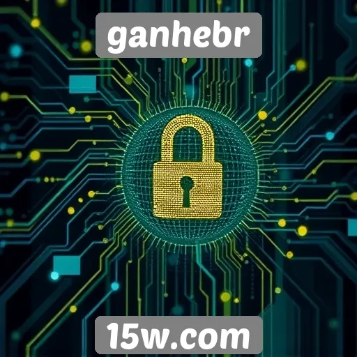 Plataforma ganhebr investe em segurança de dados
