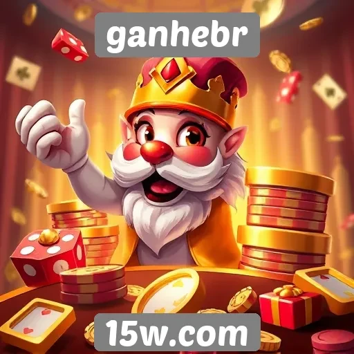 Ganhebr apresenta novos jogos de cassino online