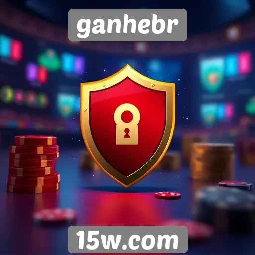 Recursos de segurança no site Ganhebr garantem proteção aos jogadores